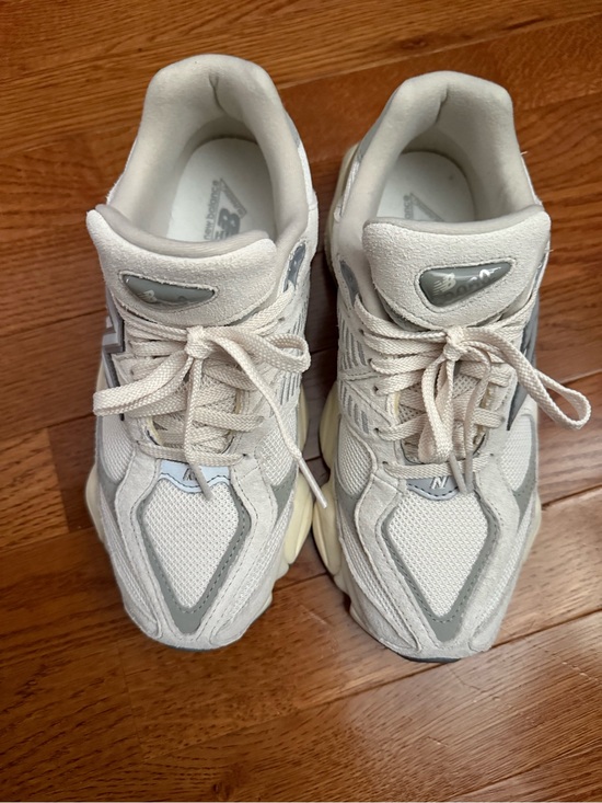 New Balance Shoes - New Balance 9060 Sneakers in Sea Salt